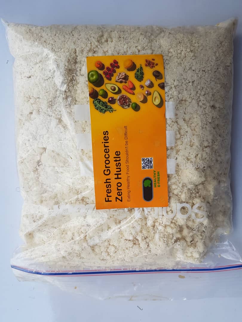 Corn Dough 